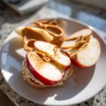 Gesunde einfache Snacks