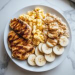 30 grams of protein breakfast