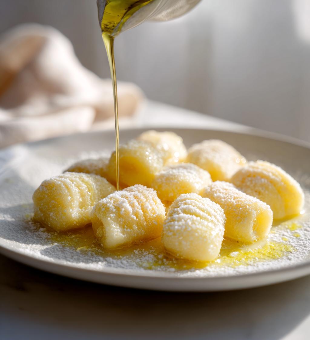 healthy gnocchi recipes