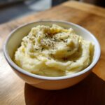 healthy mashed potatoes