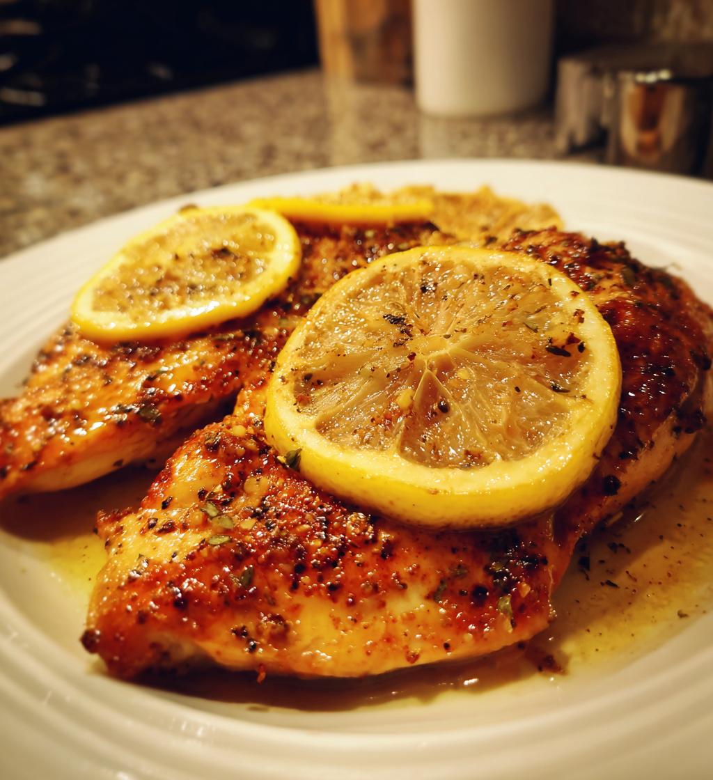 30-Minuten Quick Chicken Dinner: Saftig & knusprig zugleich