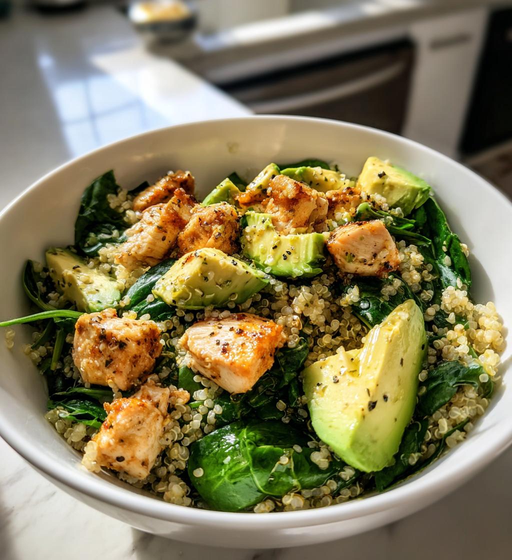 quick easy healthy meals