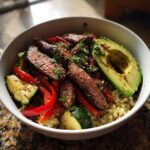steak bowls healthy