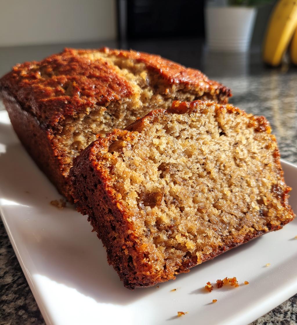 Classic Bananenbrot