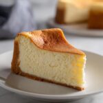 Cremiger Protein Cheesecake – Einfaches High Protein Dessert
