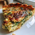 Frühlings Quiche