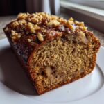 Gesundes Bananenbrot ohne Zucker