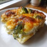 Kartoffel Brokkoli Auflauf