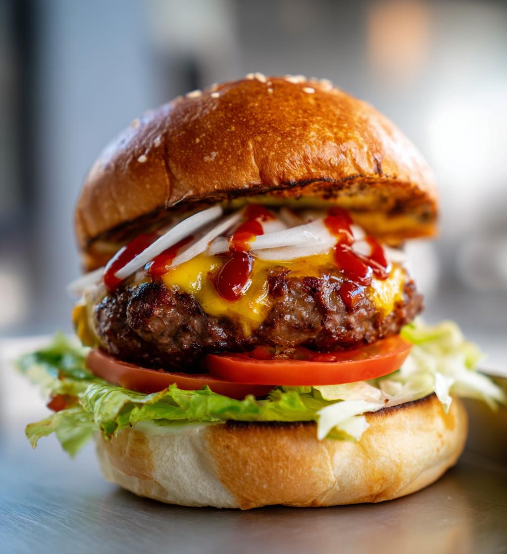 25-Minuten Mini Burger Rezept – unwiderstehlich saftig!