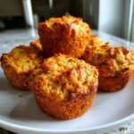 Mini Karottenkuchen Muffins