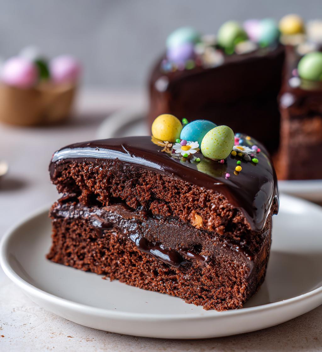 Oster Schoko Kuchen