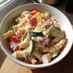 Party Pasta Salat