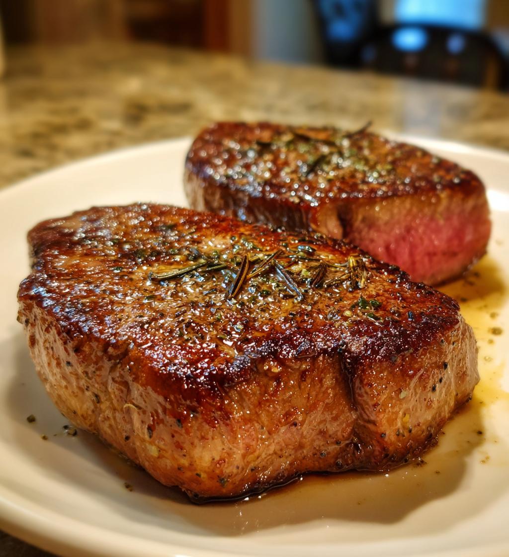 Perfektes Steak Grill Rezept mit nur 5 Zutaten – So einfach!