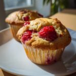 Strawberry Muffins