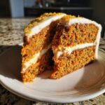 Vegan Karottenkuchen