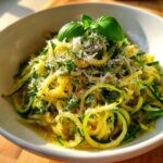 Zucchini Pasta