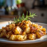 abendessen rezepte einfach kartoffel