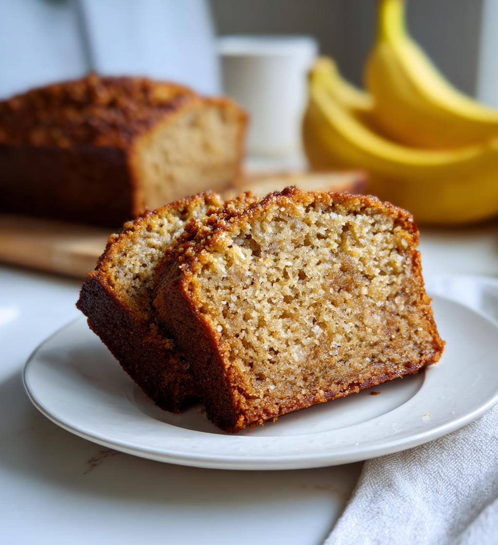 bananen haferflocken kuchen ohne zucker