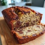 bananenbrot rezept schoko
