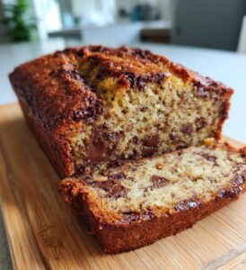 bananenbrot rezept schoko
