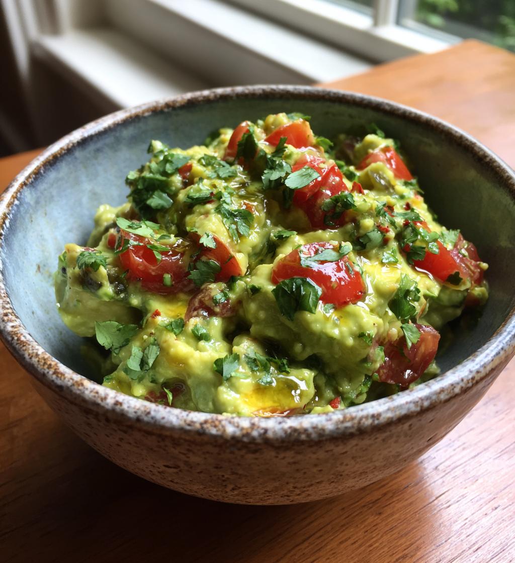 dips zum grillen avocado