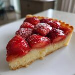 erdbeerkuchen rezept mürbeteig