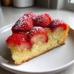 erdbeerkuchen rezept vegan