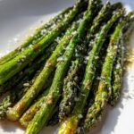 grüner spargel rezept ofen