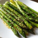 grüner spargel rezept schnell