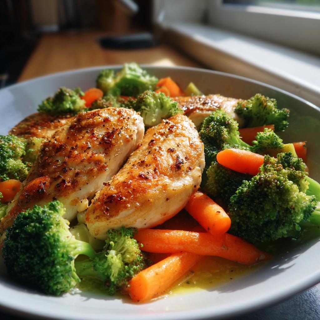 kalorienarme gerichte