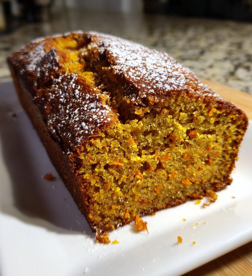 karottenkuchen saftig kastenform