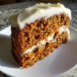 karottenkuchen saftig mit frosting