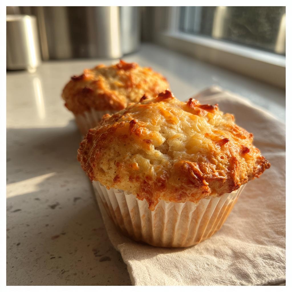 35 Minuten zu perfekten Muffins Rezept Herzhaft – einfach unwiderstehlich