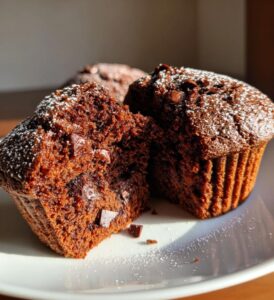 muffins rezept schokolade