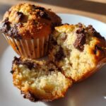 muffins rezept schokostuckchen