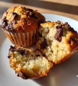 muffins rezept schokostuckchen