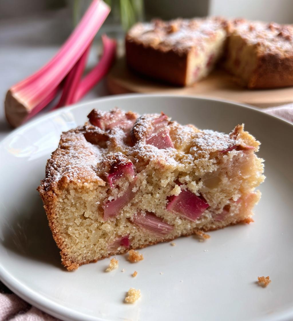 rhabarberkuchen glutenfrei rezept