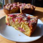 rhabarberkuchen rezept