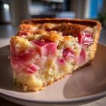 rhabarberkuchen thermomix rezepte mit pudding