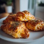 Blätterteig Snacks