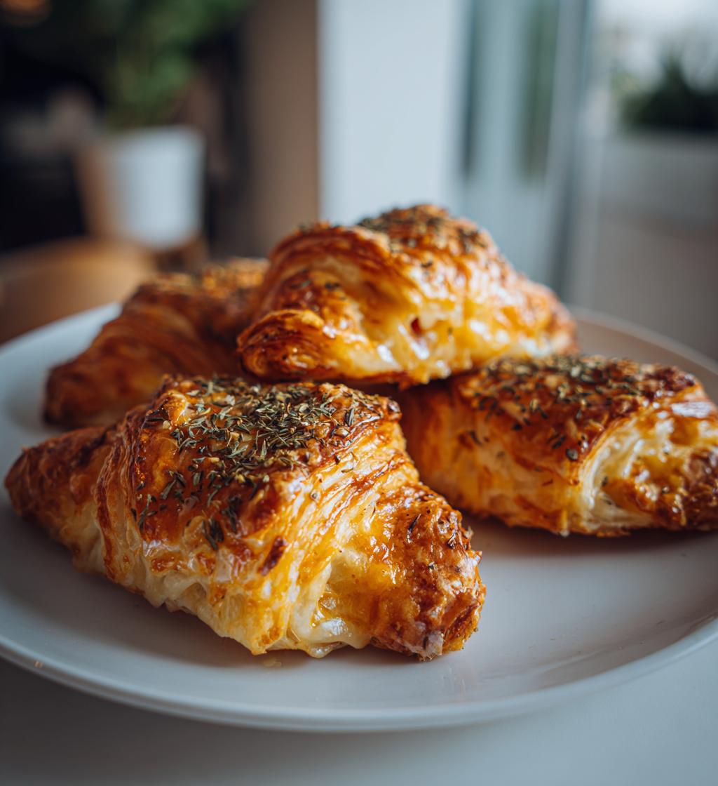 Blätterteig Snacks