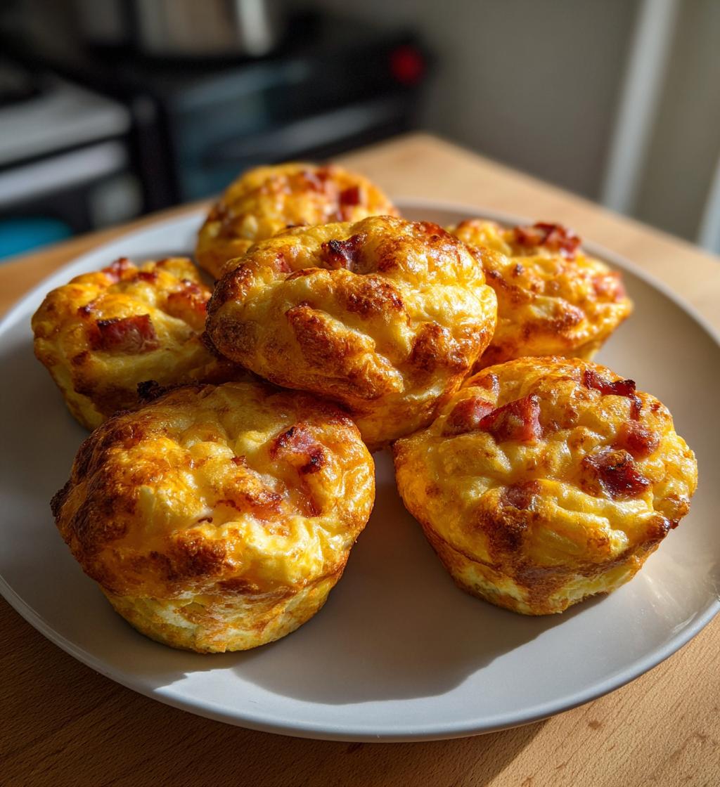 Eier Muffins