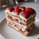 Erdbeer Mascarpone Torte