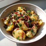 Grill Kartoffelsalat