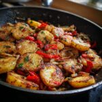 Kartoffel Pfanne gesund