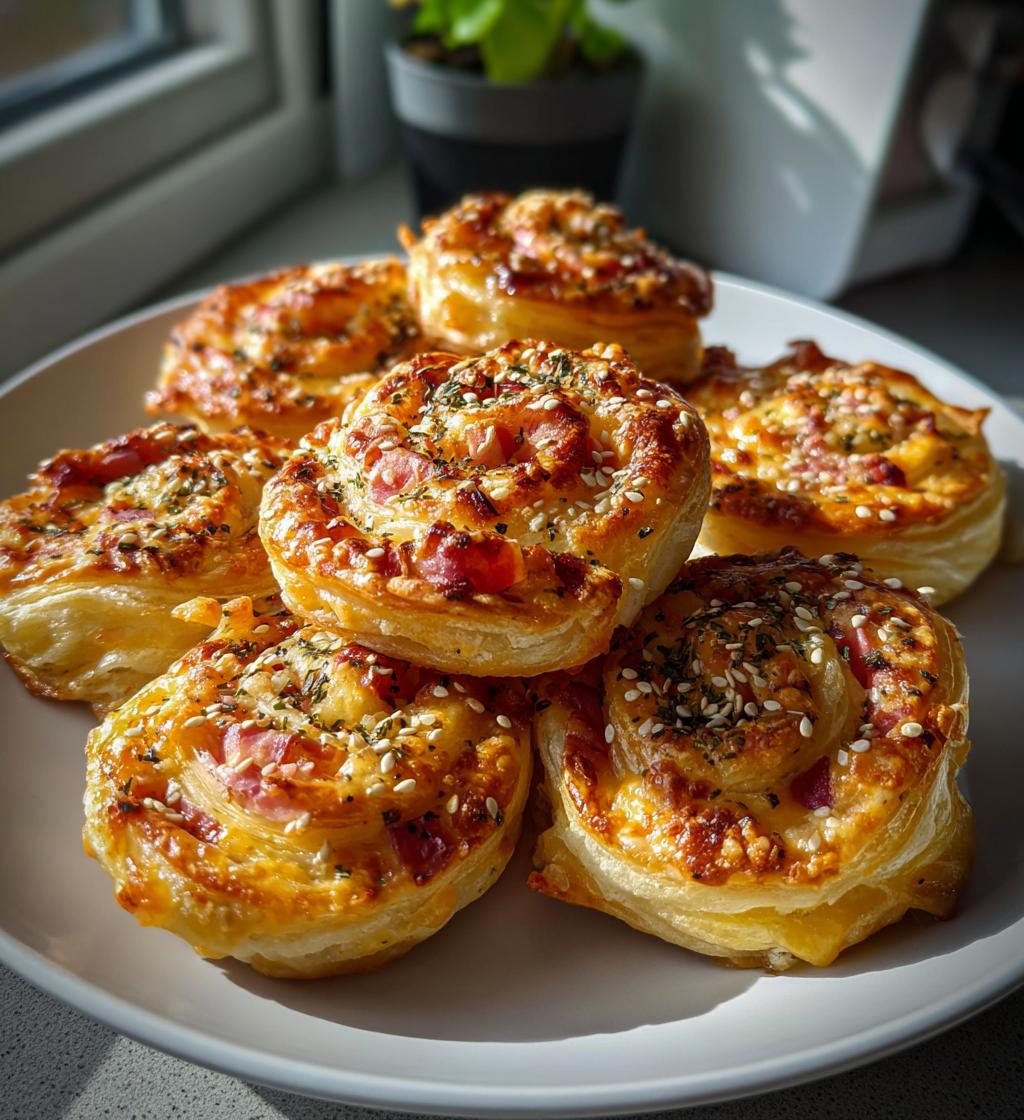 Knusprige Blätterteig Snacks – 5 schnelle Fingerfood Ideen für jede Party