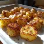 Knusprige Ofenkartoffeln