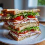 Mini Sandwiches