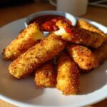 Mozzarella Sticks