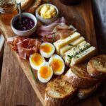 Oster Frühstück Board